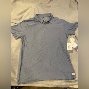 Vuori strato tech polo size medium